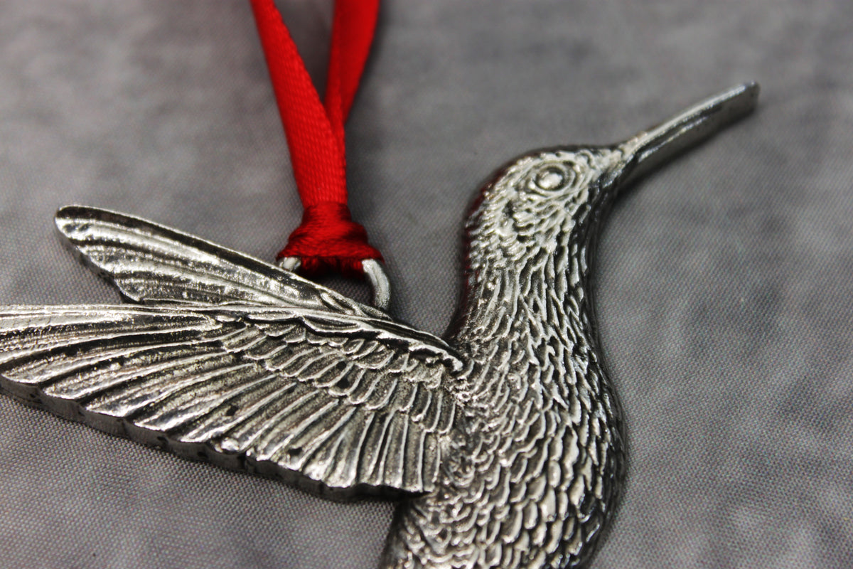 Hummingbird Ornament