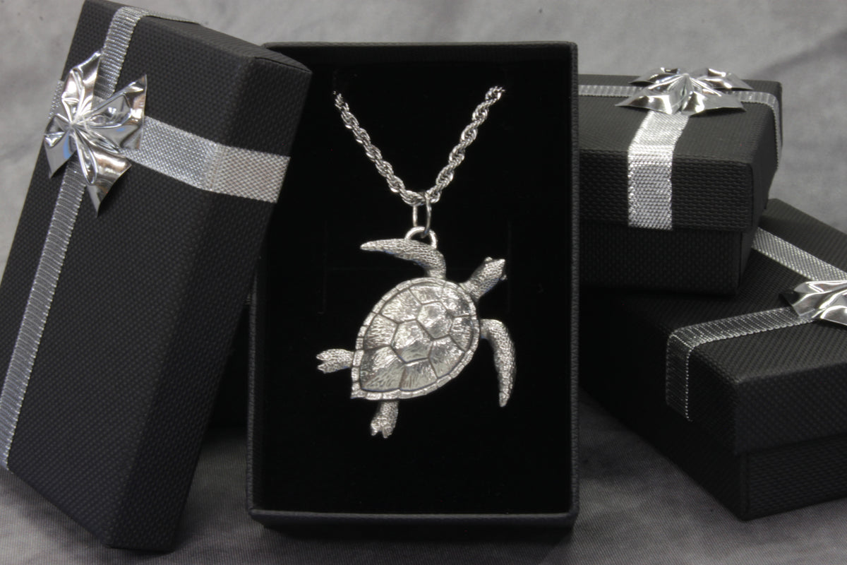 Sea Turtle Necklace
