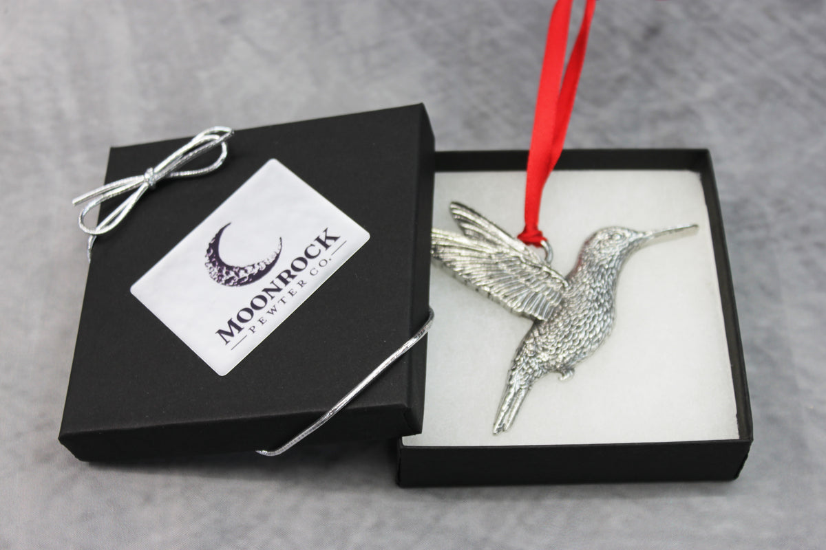 Hummingbird Ornament