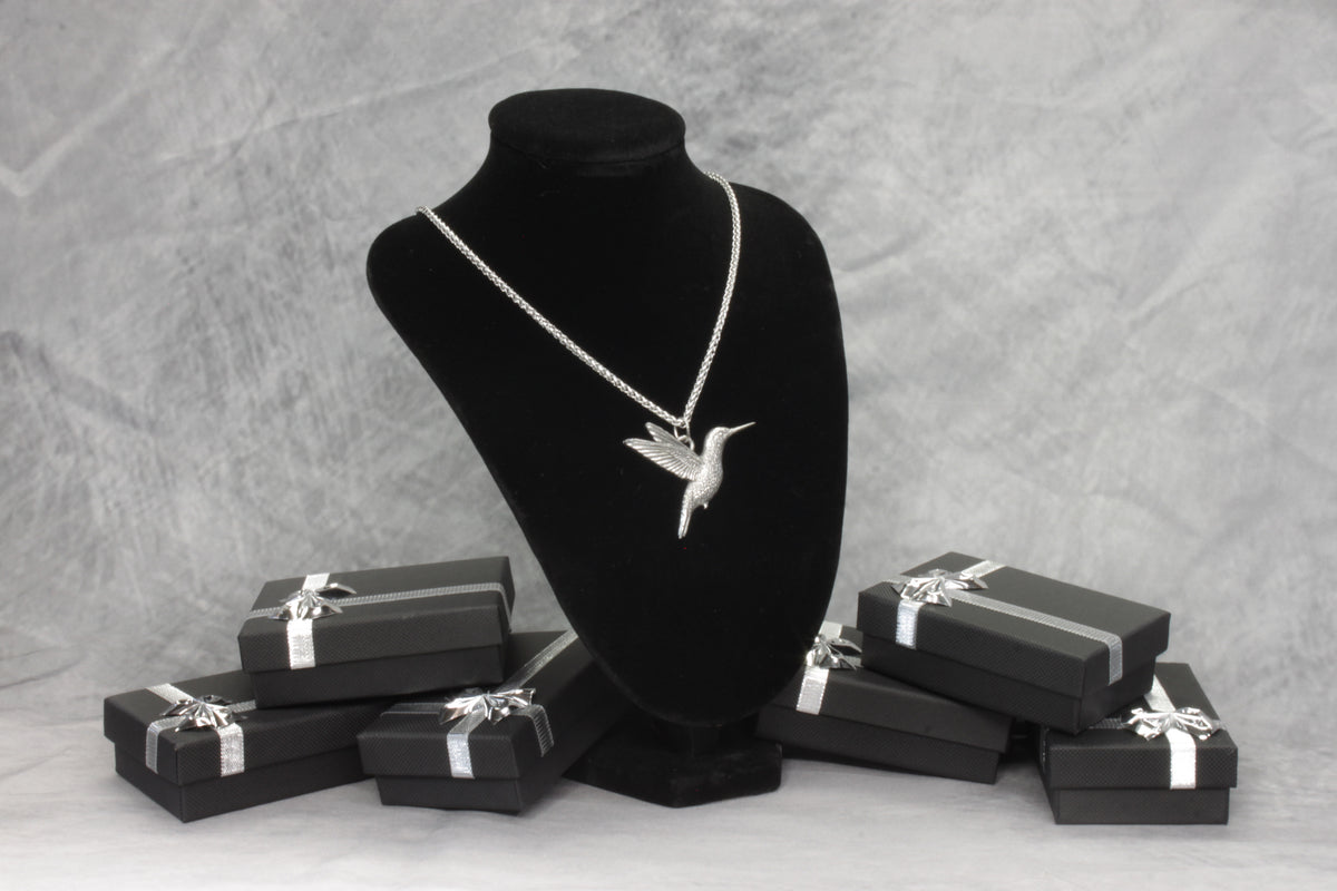 Hummingbird Necklace