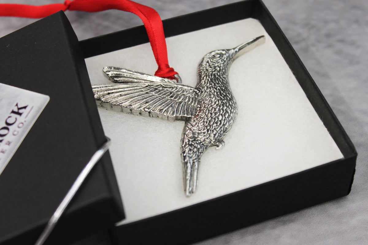 Hummingbird Ornament