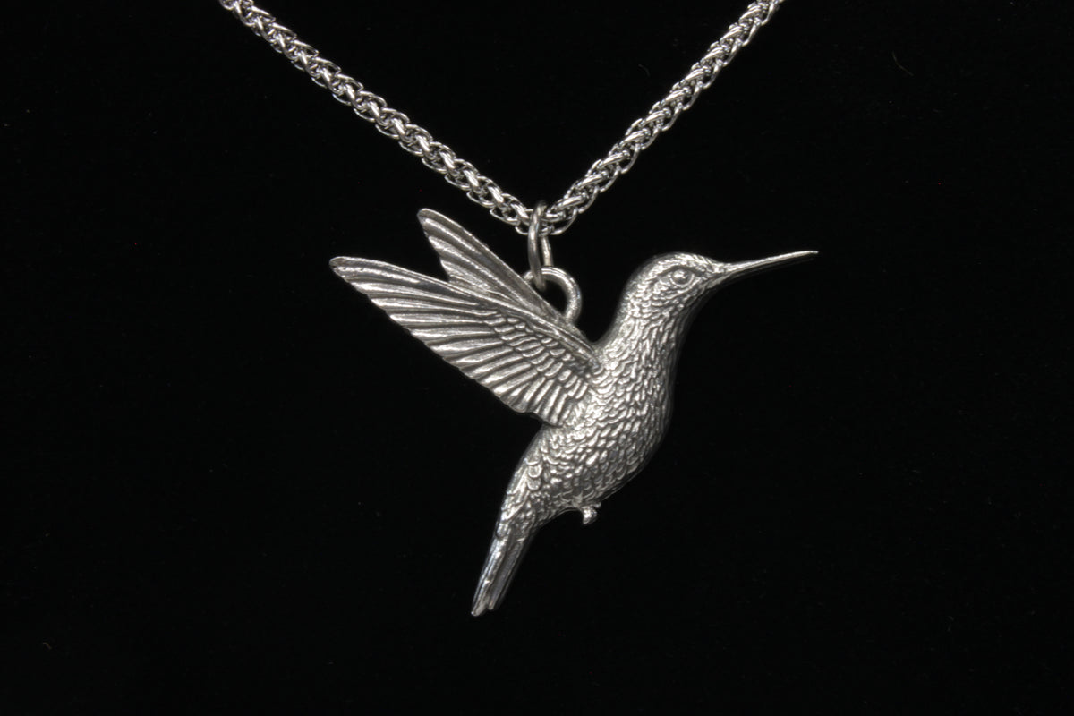 Hummingbird Necklace
