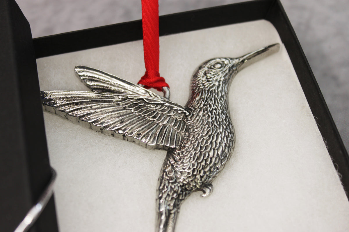 Hummingbird Ornament