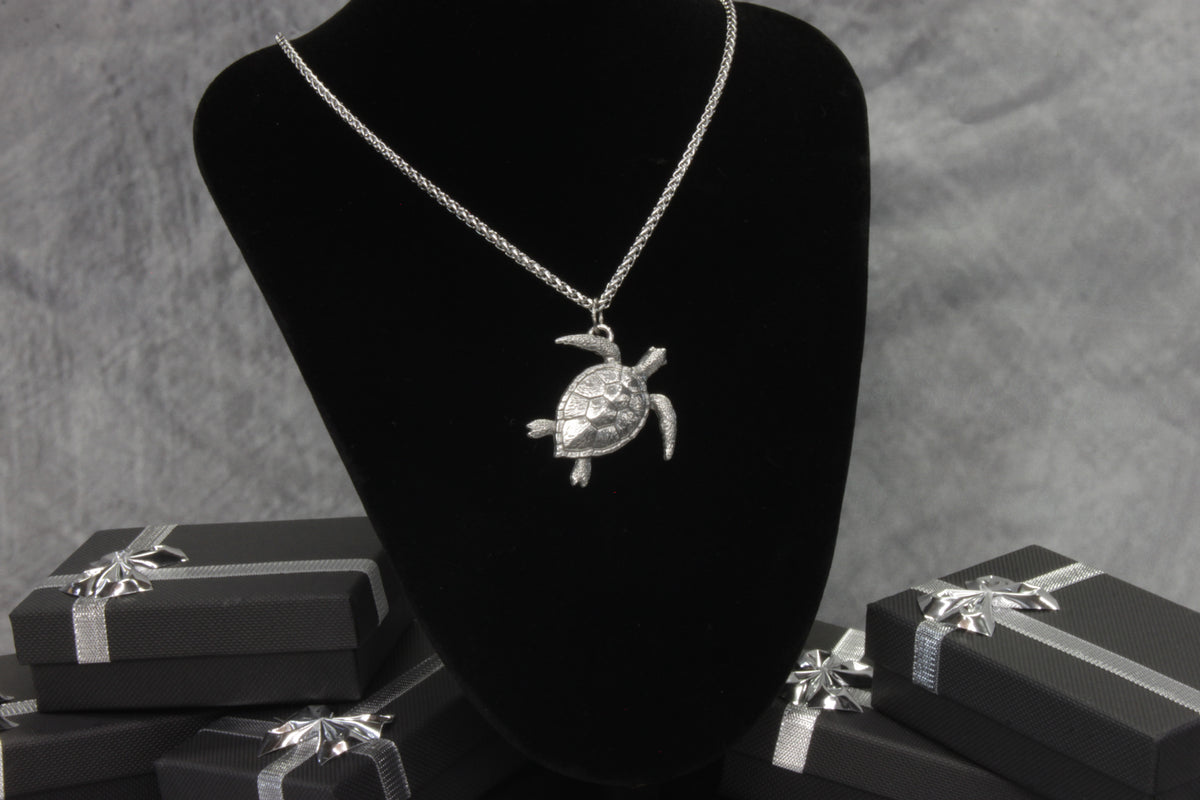 Sea Turtle Necklace