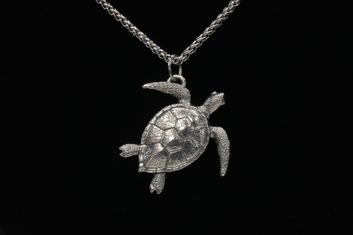 Sea Turtle Necklace
