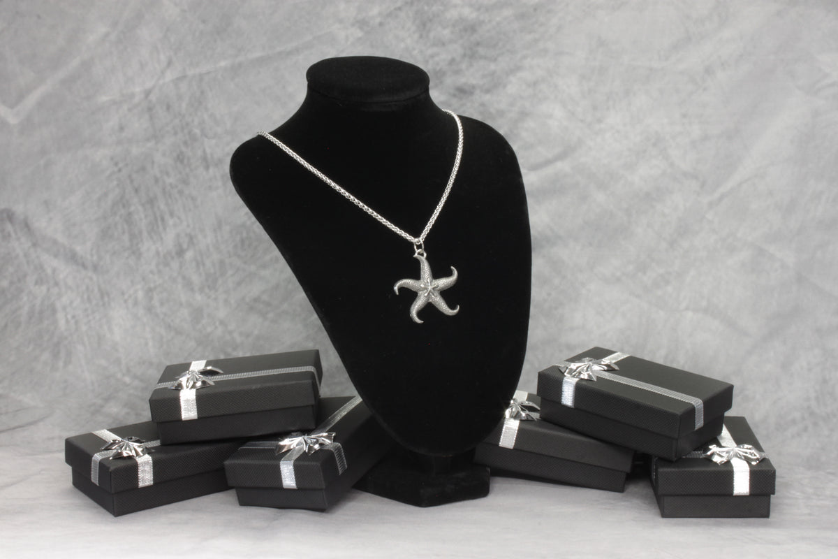 Starfish Necklace