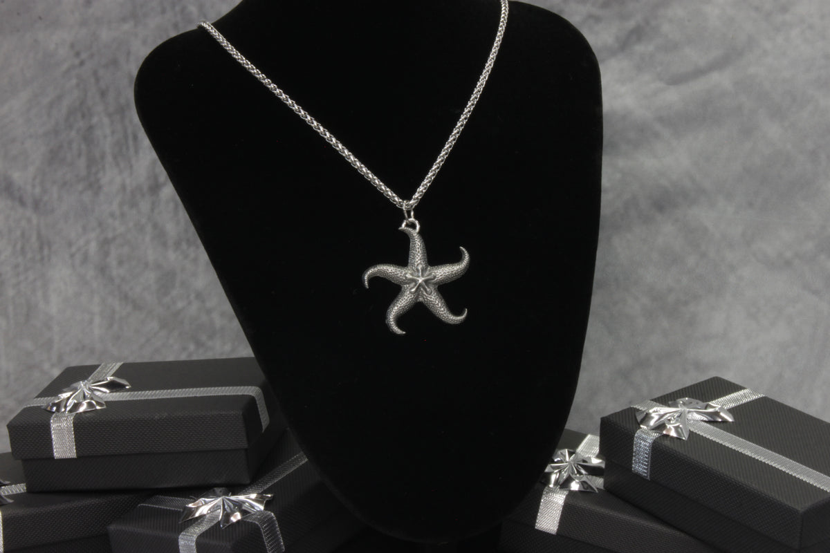 Starfish Necklace