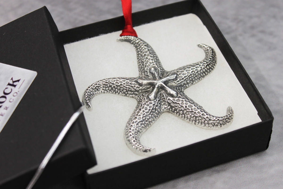 Starfish Ornament
