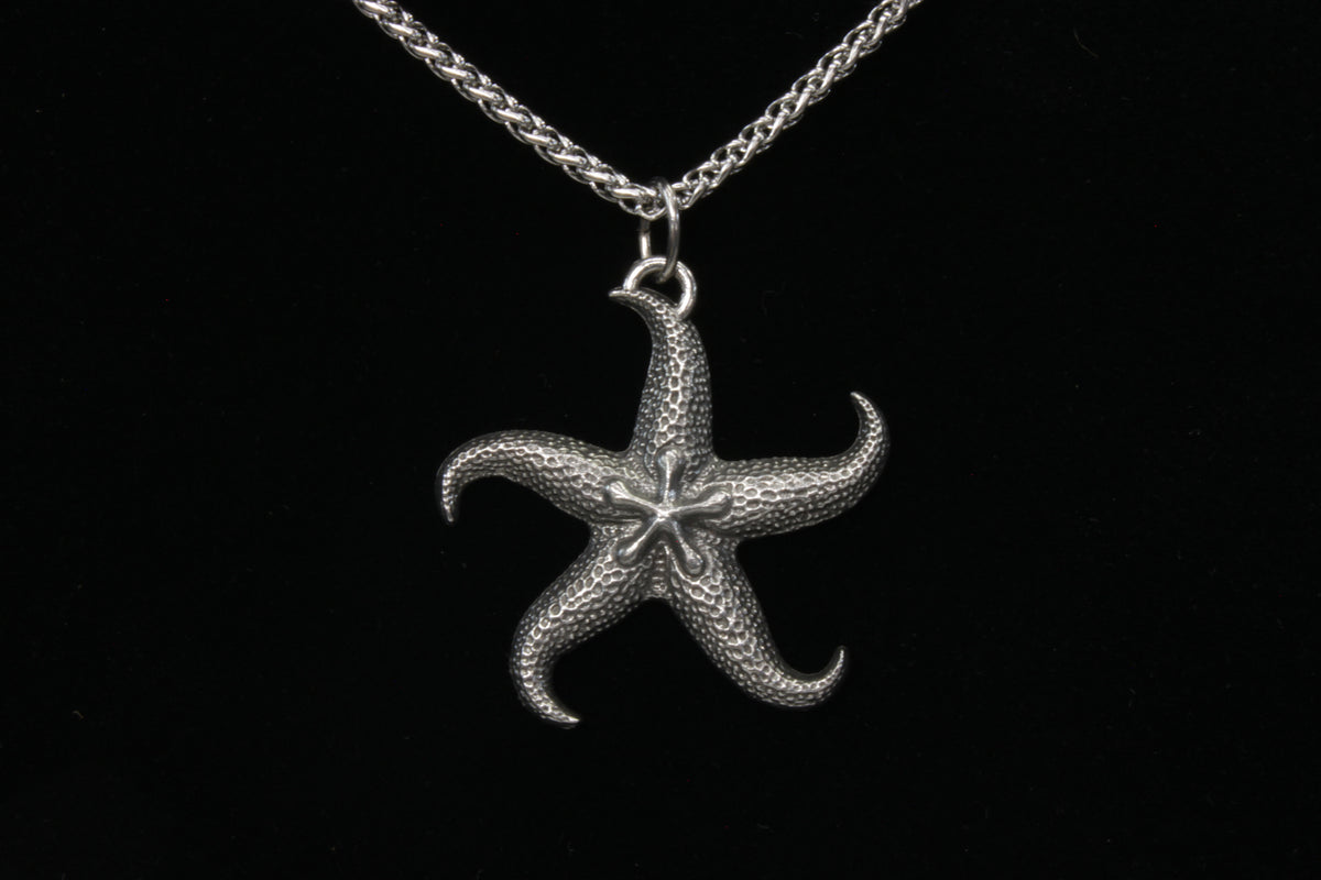 Starfish Necklace
