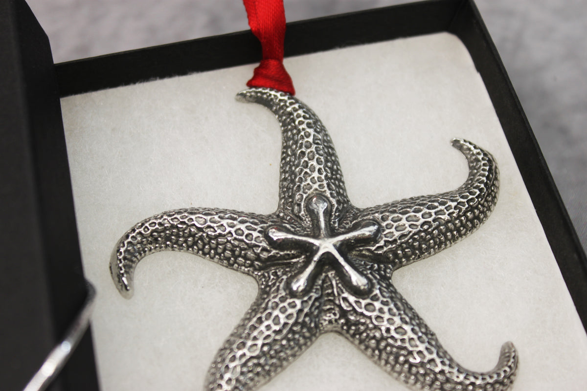 Starfish Ornament