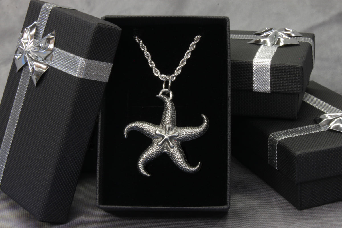 Starfish Necklace