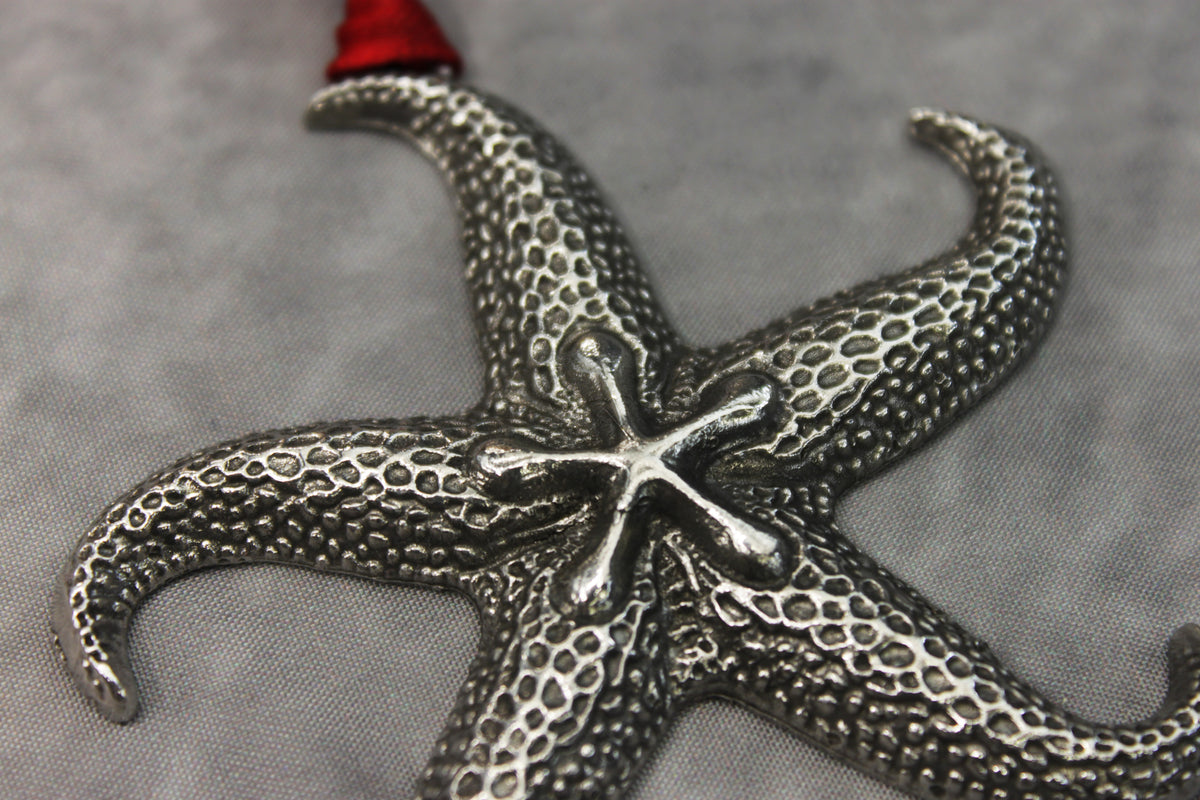 Starfish Ornament