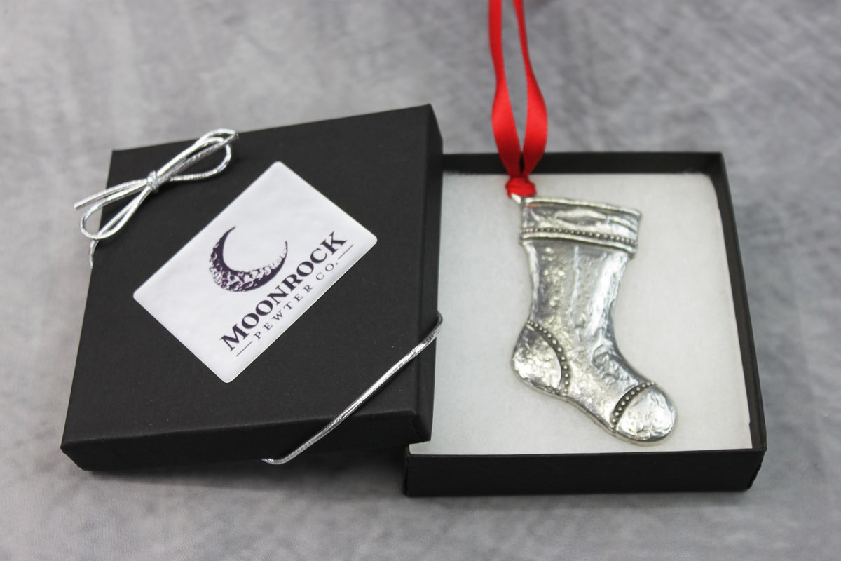Christmas Stocking Ornament