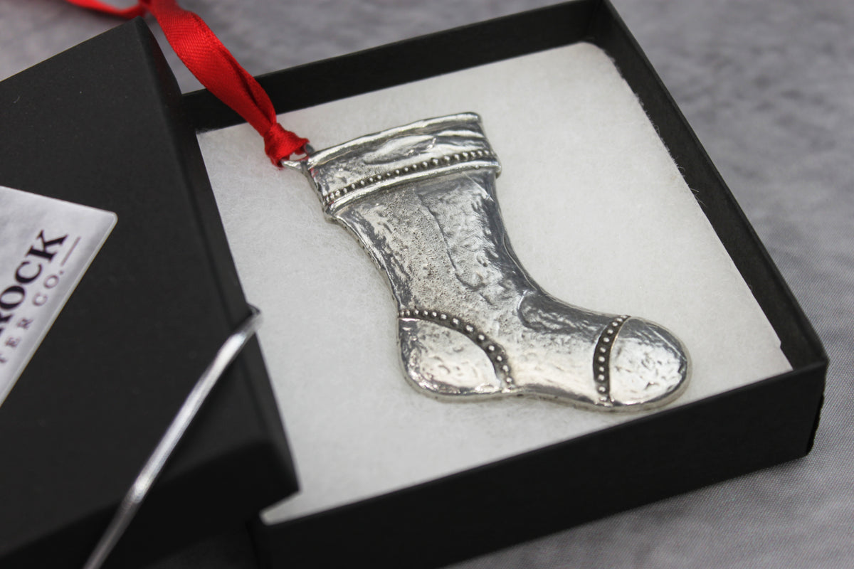Christmas Stocking Ornament