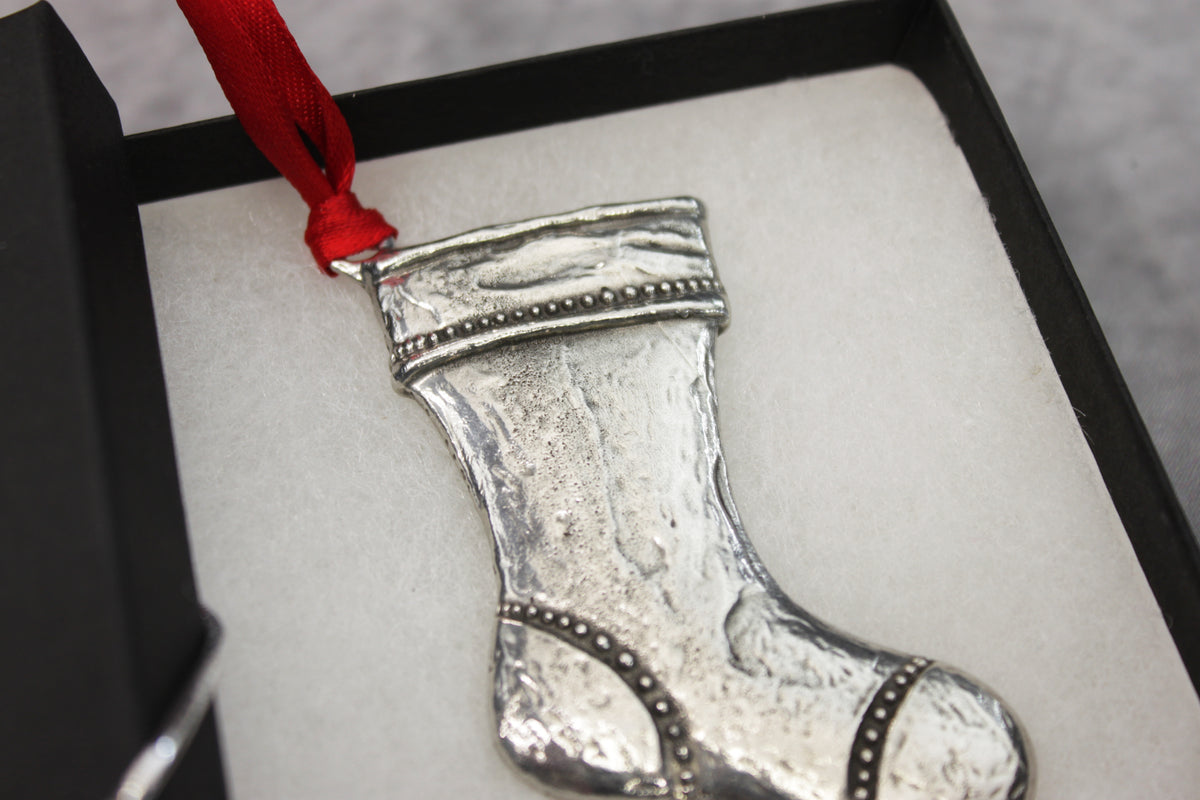 Christmas Stocking Ornament