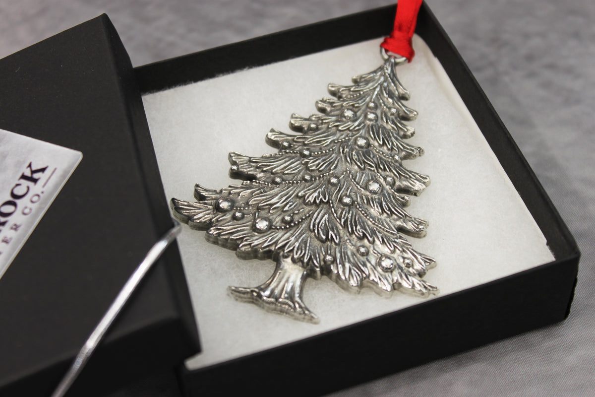 Christmas Tree Ornament