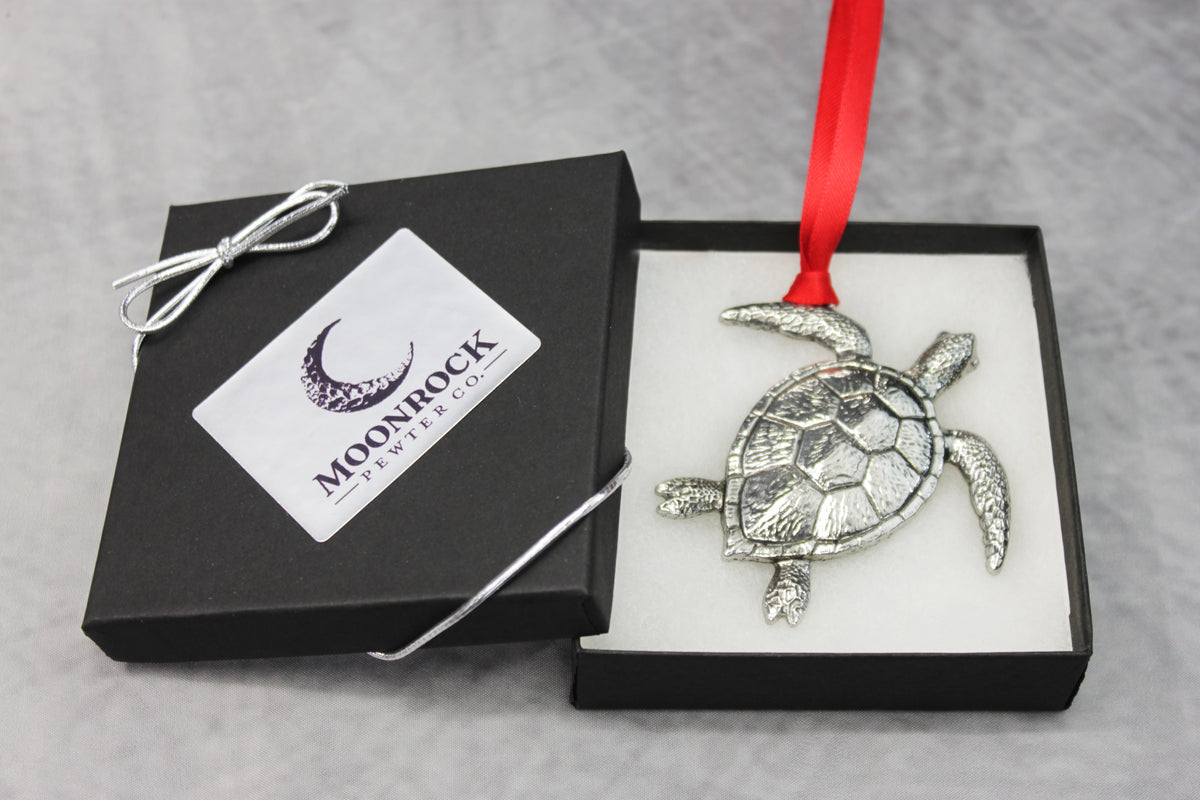 Sea Turtle Ornament