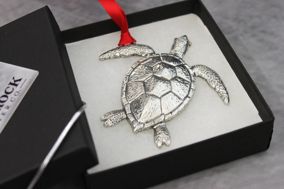 Sea Turtle Ornament