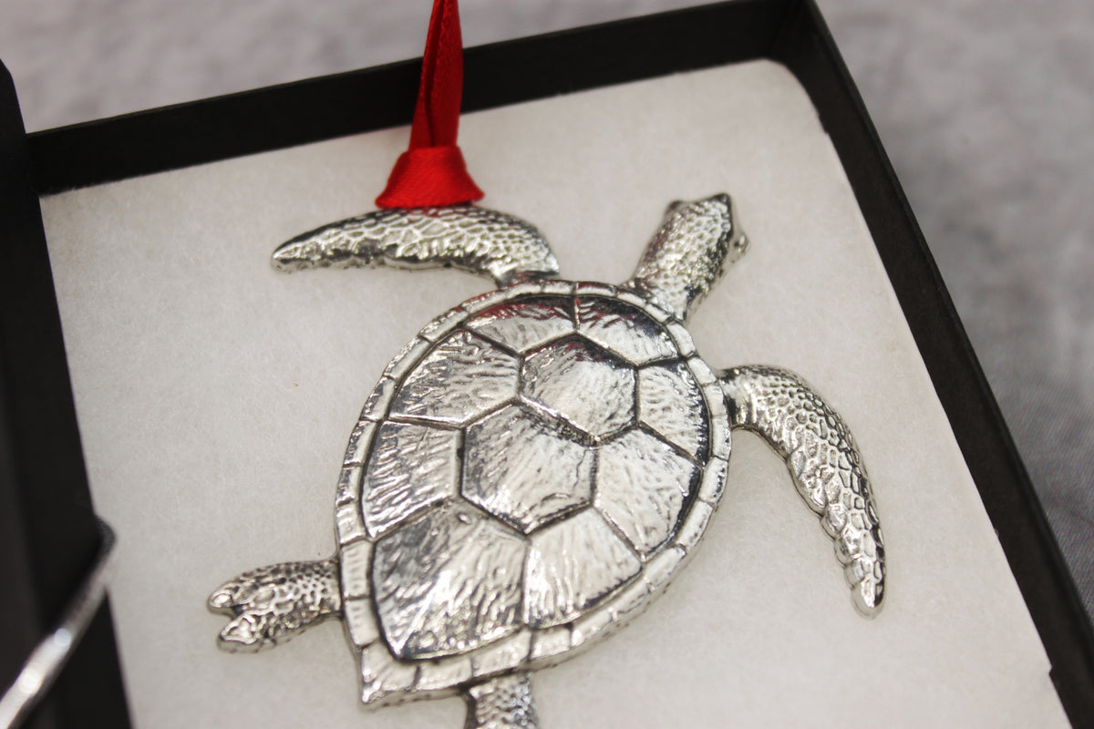 Sea Turtle Ornament