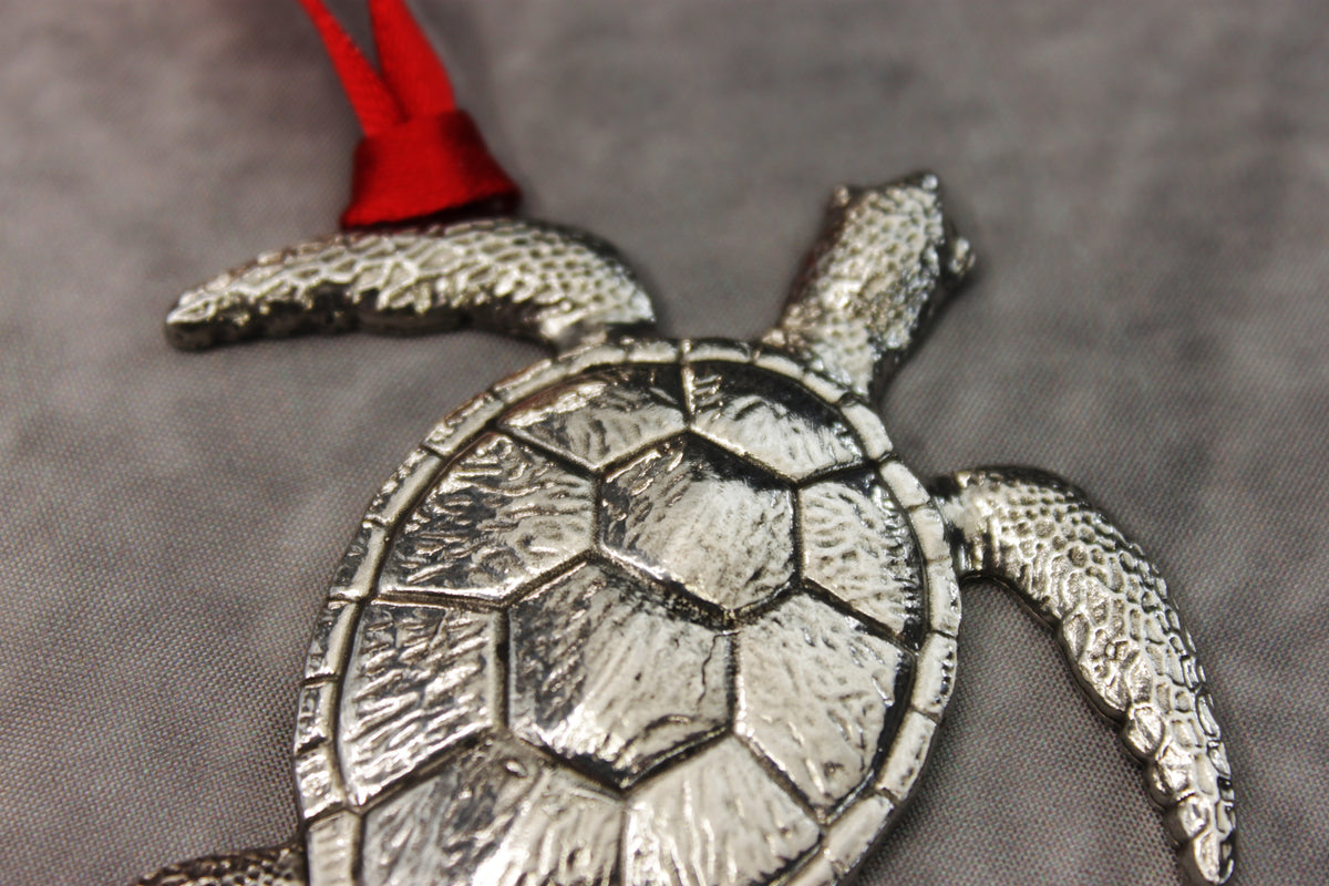 Sea Turtle Ornament